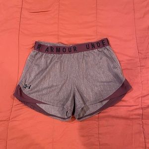 Under Armor Running Shorts